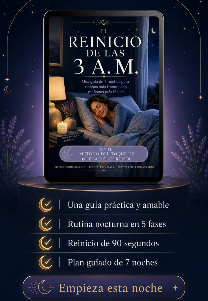 Portada de El Reinicio de las 3 A. M.