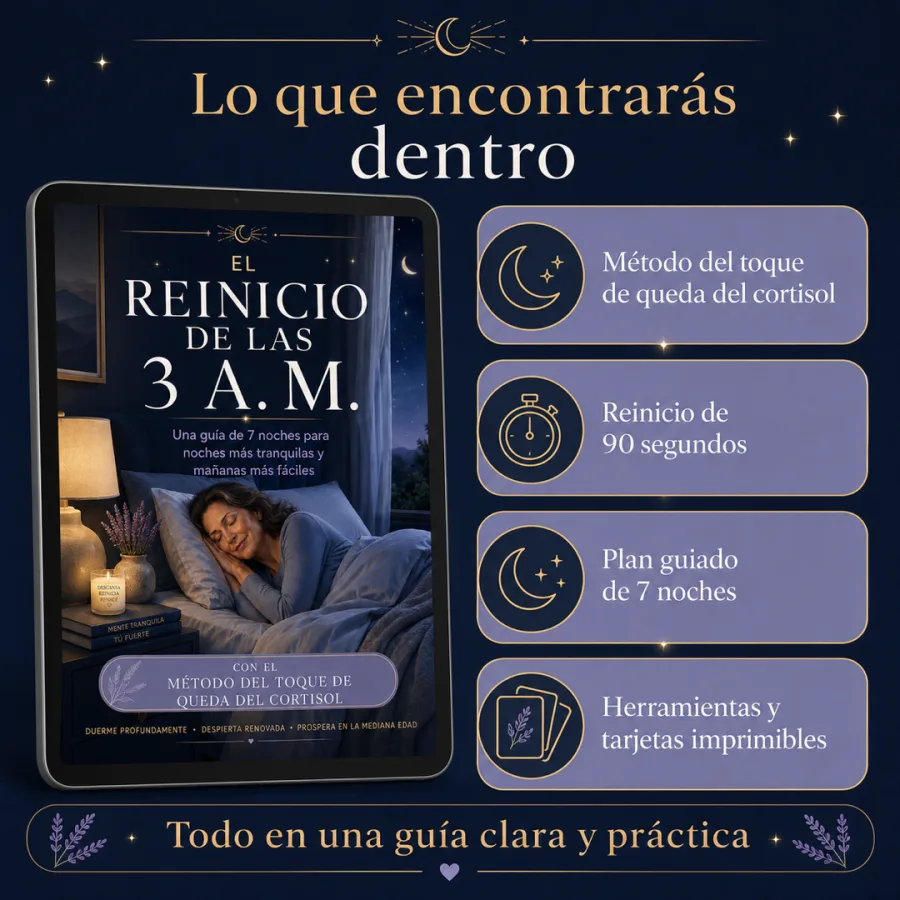 Contenido incluido en El Reinicio de las 3 A. M.
